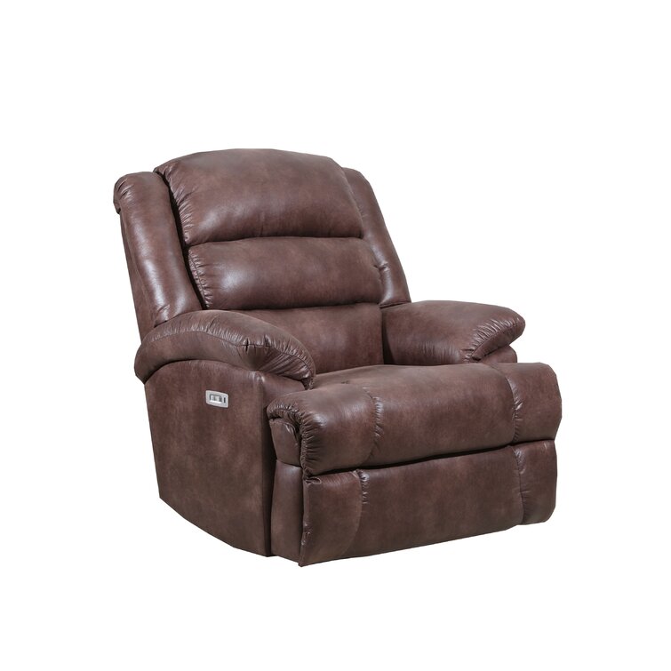 Lane comfort king online rocker recliner